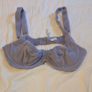 Victoria's Secret Purple Bikini with Supportive Design